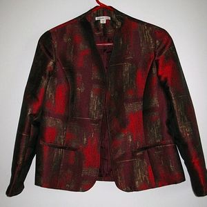 Coldwater Creek Jacket Medium